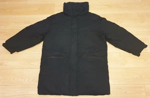 KENZO Homme L Daunenjacke Herren Daunenmantel Herren Jacke Mantel Daune Winterja - Bild 1 von 12