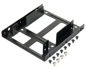Cadre de montage SSD - HDD et assemblages de vis 2,5 " - Foto 1 di 4