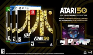 Atari 50: The Anniversary Celebration DISC ONLY - Picture 1 of 1