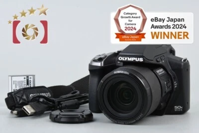 Olympus Stylus SP-100EE 16.0 MP Digital Camera [Very Good] - Image 1 of 4