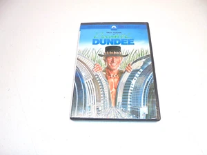 Crocodile Dundee (DVD, 1986) Widescreen - Foto 1 di 4