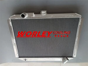 NSW-Aluminum radiator for Mitsubishi Pajero NF 09/1988-08/1989 2.5TD manual MT - Picture 1 of 4