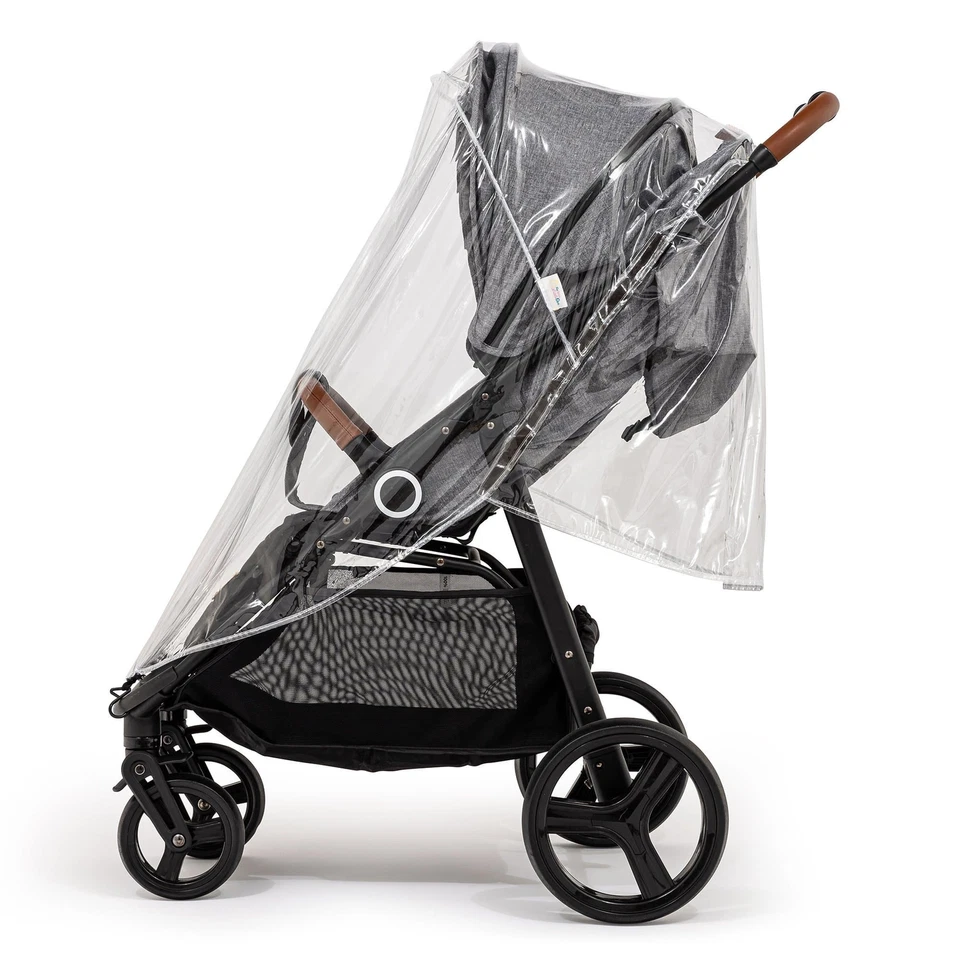 FOR YOUR LITTLE ONE Buggy Regenschutz kompatibel mit Joie