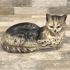 Large antique cat
