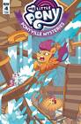 MY LITTLE PONY PONYVILLE MYSTERIES #4 COVER B NM 1ST PRINT IDW 2018