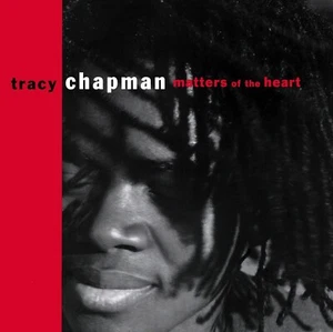 Tracy Chapman Matters Of The Heart CD 1992 - Imagen 1 de 4