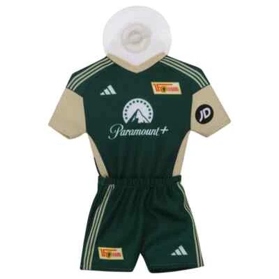 1.FC UNION BERLIN Sonderpreis !Mini-Mini-Kit Ausweich Saison 2023/24 1. FC Union Berlin Fussball