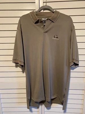 Camisa de golf Adidas Climalite para hombre talla grande manga corta polo Starr Pass Tucson AZ Foto 1 de 4