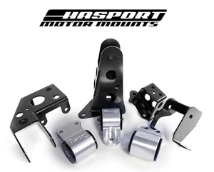 Soportes de motor HASPORT EGK2 Civic 92-95 Integra 94-01 serie K intercambio K20 K24 62A - Imagen 1 de 1