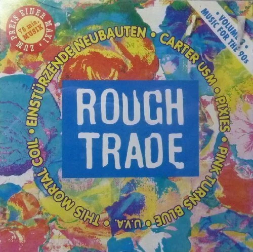 Rough Trade-Music for the Nineties 3:Wolfgang Press, Throwing Muses, Kitc.. [CD] - Bild 1 von 1