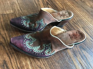 old gringo mules