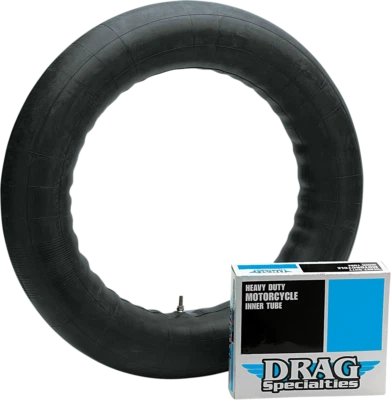 Drag Specialties 21" 80/90 CMV Heavy Duty Motorcycle Tire Tube for Harley - Image 1 of 4