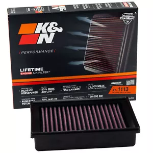 Luftfilter K&N KT-1113 für KTM Adventure 1050 1090 1190 790 890 Super Duke 1290 - Bild 1 von 5