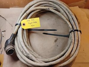 ABB Robot S4C Signalkabel 15 m lang - schneller Versand - Bild 1 von 3