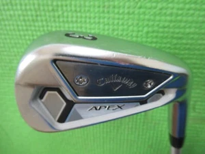 Nice Callaway Apex TCB forged single 3 iron to set Steelfiber shaft - Picture 1 of 11