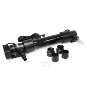 Oxyful 55 W Non sommergibile UV 27" Lampada chiarificatore luce filtro per serbatoio acquario - Foto 1 di 9