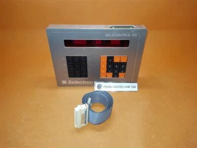 Selectron/Selecontrol PU 300 Programming Device - Image 1 of 2