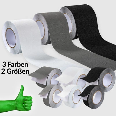 Nastro adesivo antiscivolo autoadesivo antiscivolo strisce nastro adesivo  - Immagine 1 di 4