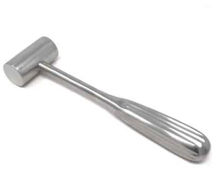 Knochenhammer Edelstahl Orthopädische Chirurgie Instrumente - Bild 1 von 3