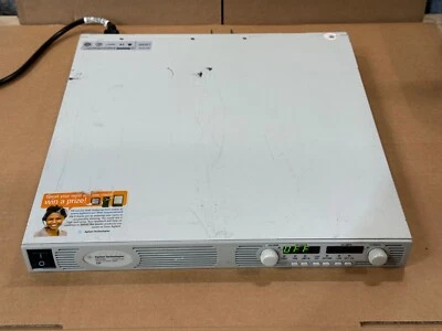 HP-Agilent-Keysight N5742A Programmable DC Power Supply, 8V,90A,720W - Image 1 of 4