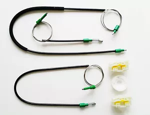 KIT REPARACIÓN REGULADOR VENTANA ELÉCTRICO LAND ROVER FREELANDER LADO CONDUCTOR DELANTERO-OSF - Imagen 1 de 1