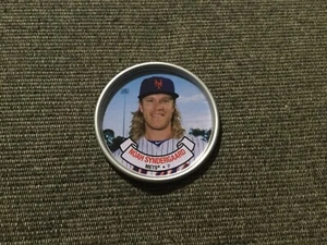 2017 Topps Archives Retail Value Box Coins Noah Syndergaard #C-7 - Picture 1 of 2