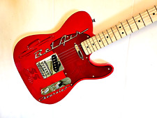 FENDER TELECASTER 55 CHEVY BEL AIR DDCC CUSTOMIZED TELE GUITAR PRE ORDER. for sale