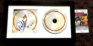 Rosalia SIGNED El Mal Querer CD JSA COA - Picture 1 of 1