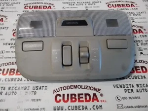 Plafoniera interna con comandi apertura tetto Subaru Legacy 2009 - Imagen 1 de 3