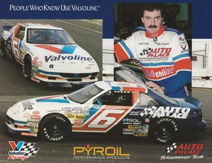 Mike Stefanik, NASCAR Driver and Champion - Picture 1 of 2