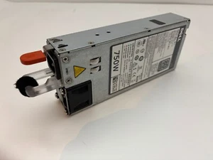 Alimentation serveur Dell E750E-S0 80 PLUS Platinium 5NF18 05NF18 - Photo 1/4
