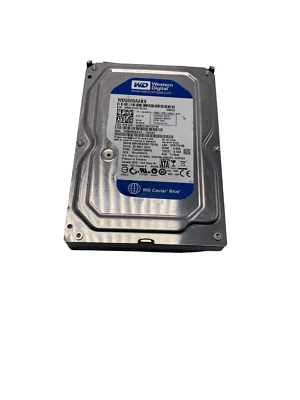 Dell K4MC0 500GB SATA 7200RPM 6GBPS 3.5" Hard Drive w60 - Image 1 of 2