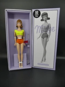 Signature Barbie 2023 Gold Label 60th Anniversary Seidenstein MIDGE HJX25 Mattel - Bild 1 von 8