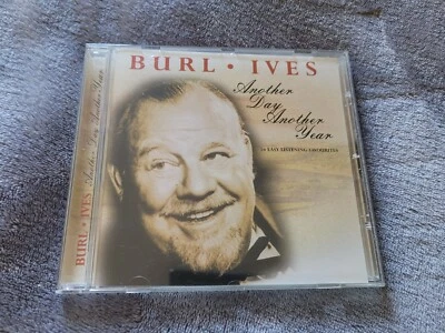 Burl Ives Another Day Another Year 1999 Hallmark Music  - Image 1 of 3