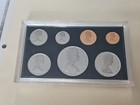 NEW ZEALAND 1973 7 COIN PROOF YEAR SET - complete (#20035)