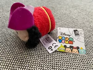 Disney Tsum Tsum Hook From Peter Pan with Tags - Picture 1 of 3