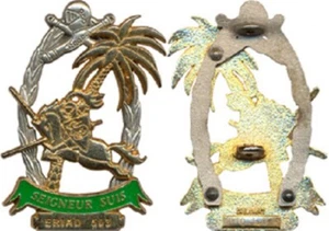 503° G.E, (3°) Esc, (LICORNE) E.R.I.A.D. 503, Seigneur Suis, matriculé, Delsart - Picture 1 of 1