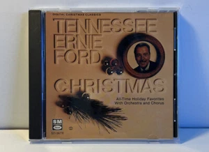 Tennessee Ernie Ford Christmas CD 1987 Capitol Records Scratch Free Canada - Picture 1 of 4