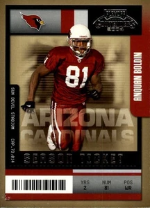 B2643- 2004 Playoff Contenders Fb Card # S 1-200 You Pick- 15 + Gratis US Schiff - Bild 1 von 183
