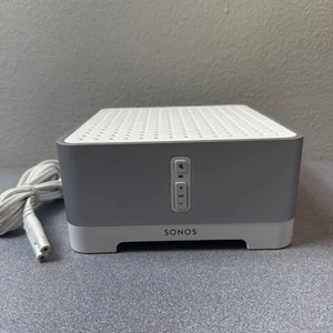 Sonos Connect Amp - 1a Generazione (Unità Moderna S1 App) Streaming Wireless Home Audio - Foto 1 di 5