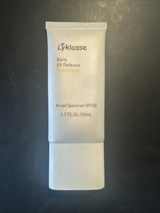 Lyklasse Cream Sunscreen SPF 50 PA+++  Expires 2027 - Picture 1 of 1