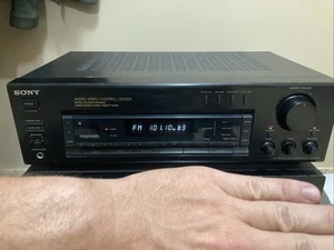 Sony STR-D515 Receiver HiFi Stereo Home Audio 5 Channel Radio - Picture 1 of 5