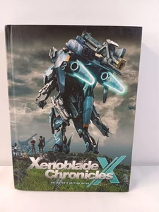 Xenoblade Chronicles X Collector's Edition Guide Prima - Picture 1 of 6