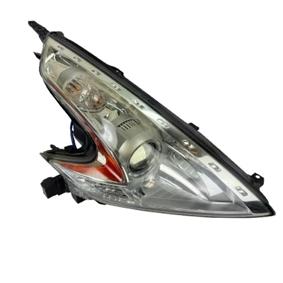 OEM 2009 -2017 Nissan 370z Right Complete HID Xenon Headlight Chrome 26010-1EA0C - Image 1 of 4