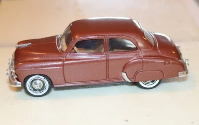 Chevrolet Solido 1950 1/43 Foto 1 de 4