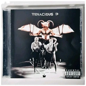 Tenacious D - CD - Selbstbetitelt - Bild 1 von 5
