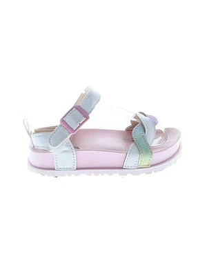 Sandalias moradas First Steps Boutique Girls 6 Foto 1 de 2