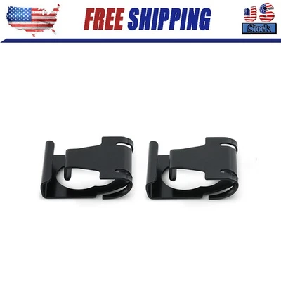 2PCS Brake Pedal Retainer Clips Fits GM Cadillac Chevy GMC Hummer – 15048329 - Image 1 of 4