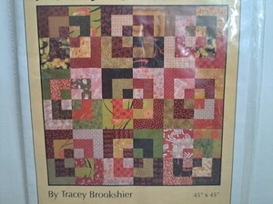Brookshier Design Studio Quilt Muster - Bento Box (45" x 45") #07707 - ungeschnitten - Bild 1 von 3