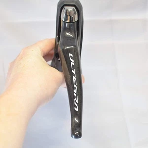 NEW Takeoff Shimano Ultegra R8000 ST-R8020 LEFT Hydraulic Shifter - Picture 1 of 5